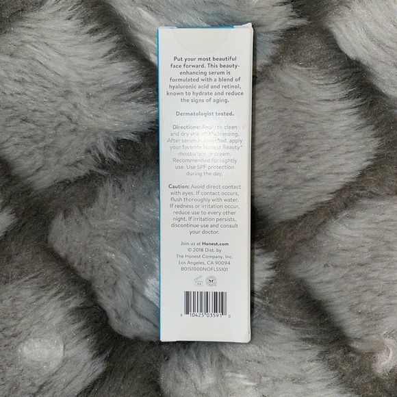 HONEST BEAUTY - Honestly Pure Retinol Serum - Picture 3 of 6